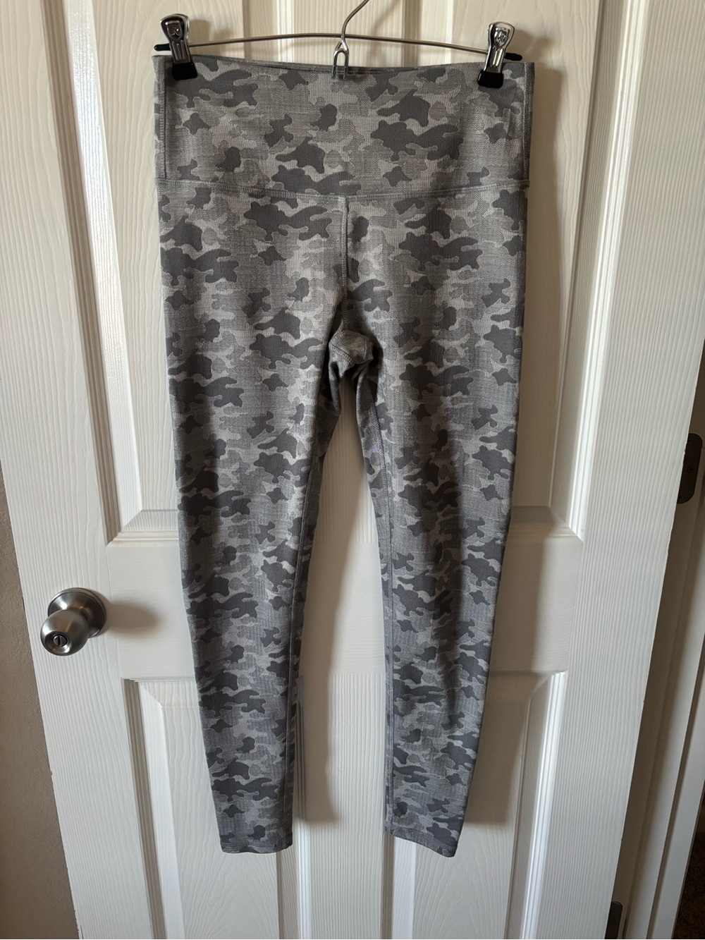Women’s Calia Gray Camo Leggings